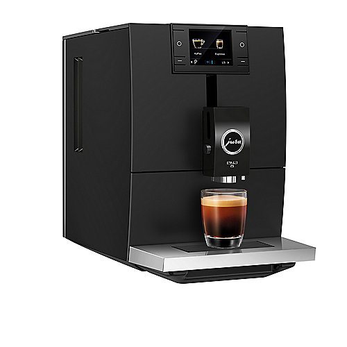 JURA ENA 8 Full Metropolitan Black (EB) –Limitiertes Modell Kaffeevollautomat