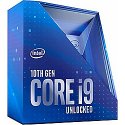 Intel Core i9-10900K 10x3,7GHz 20MB-L3 Cache Sockel 1200 (Comet Lake)