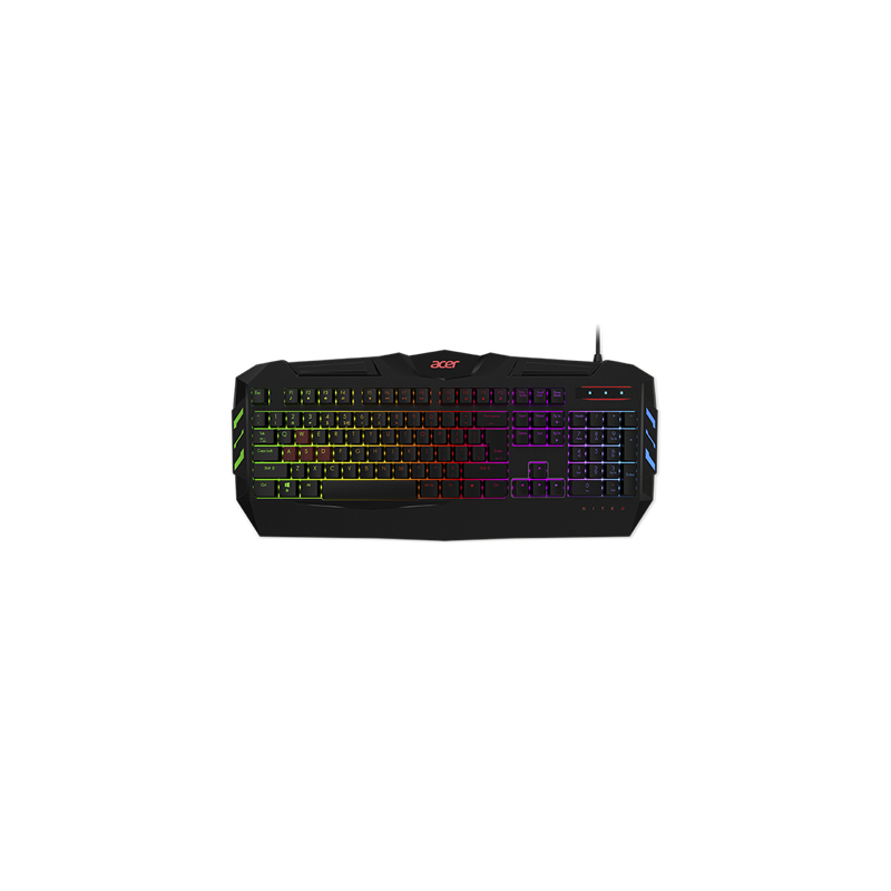 Acer  Nitro Gaming Keyboard (QWERTZ) DE Layout NP.KBD1A.020 | 04710180072648