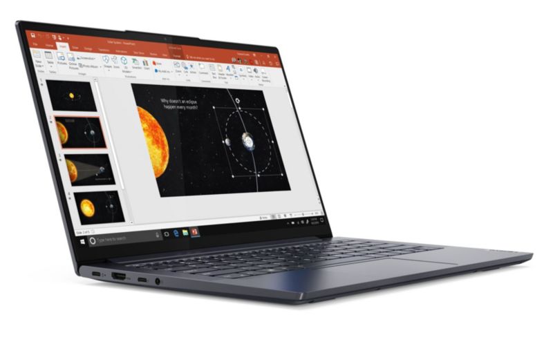 Lenovo Yoga Slim 7 14are 14 Fhd Ips R7 4700u 16gb 512gb Ssd Win10 Cyberport