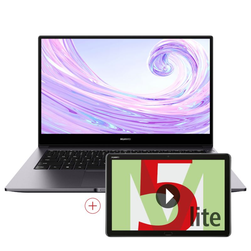 HUAWEI MateBook D14-Bundle