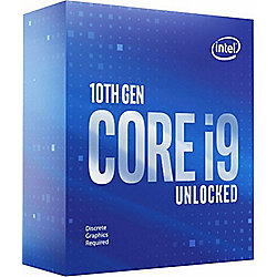 Intel Core i9-10900F 10x2,8GHz 20MB-L3 Cache Sockel 1200 (Comet Lake)