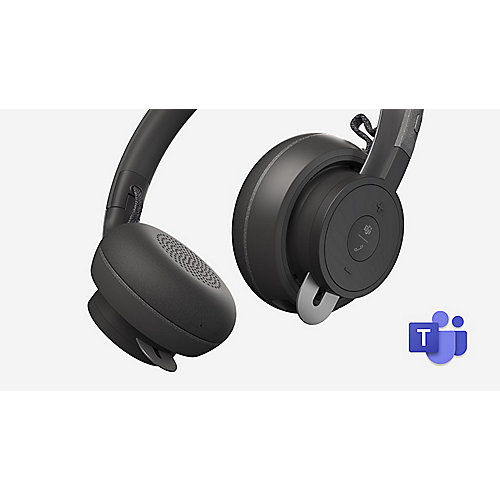 Logitech Zone Wireless MS - Headset - On-Ear