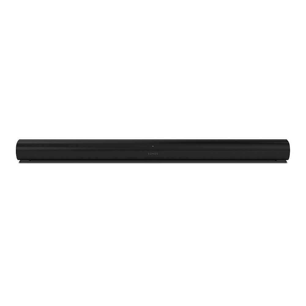 *Sonos Arc Multiroom-Soundbar für Heimkino und Musikstreaming, AirPlay2, schwarz