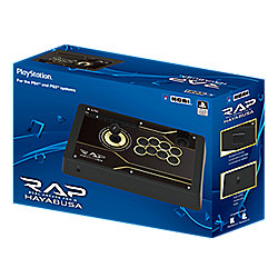 HORI PS4 Real Arcade Pro N Hayabusa Stick