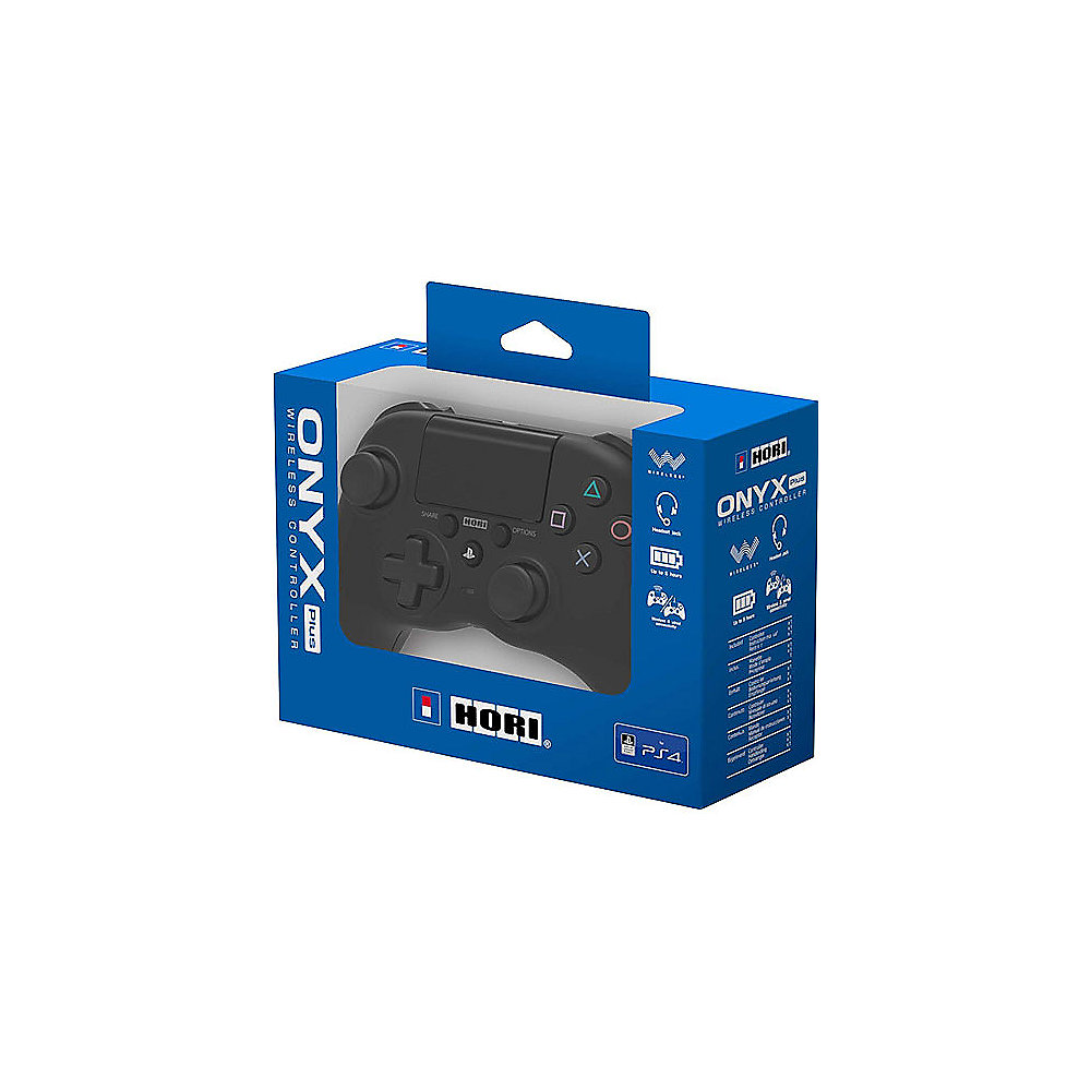 HORI PS4 Controller Onyx Plus