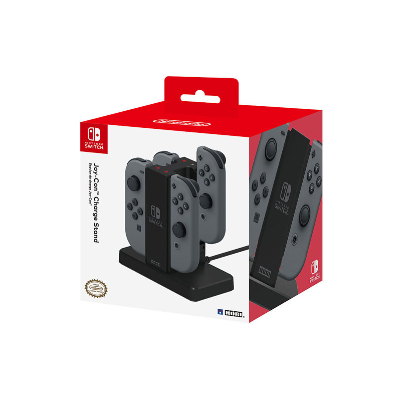 Hori  Nintendo Switch Joy-Con Ladestation | 00873124006056
