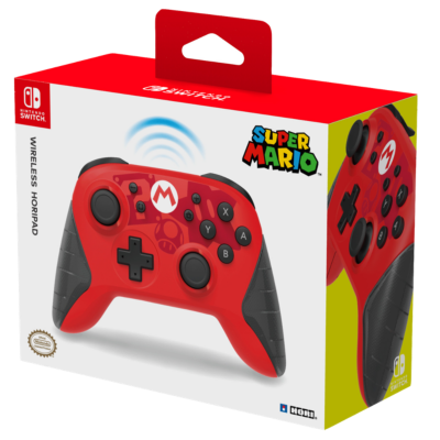 Nintendo Switch Controller Mario