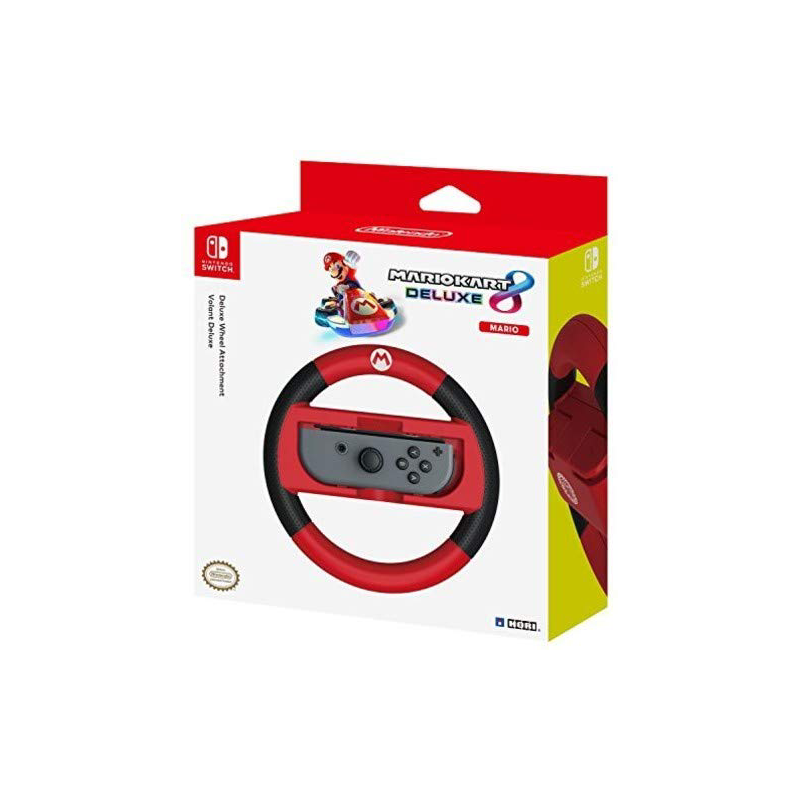 Hori  Nintendo Switch Lenkrad Mario | 00873124006520