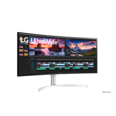 LG 38WN95C-W 95,3cm (38