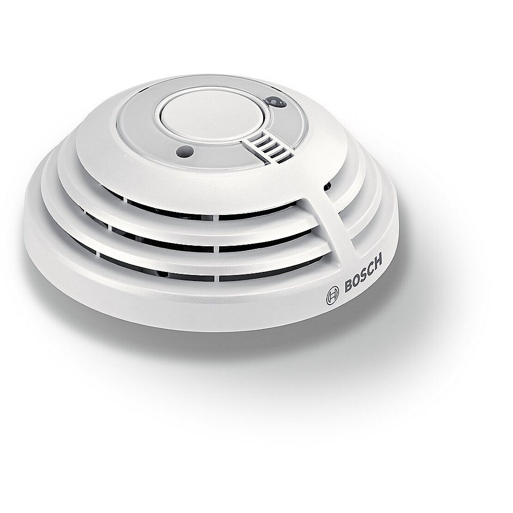 Bosch Smart Home Starter Set Brandschutz mit gratis Twinguard Rauchwarnmelder