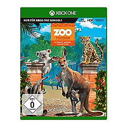 Zoo Tycoon Ultimate Animal Collection - Xbox One