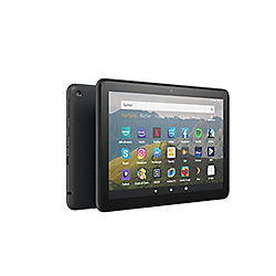 Amazon Fire HD 8 Tablet mit Spezialangeboten, Schwarz, 32 GB