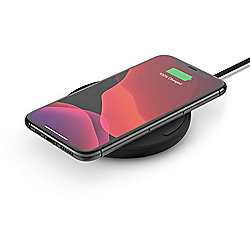 Belkin 10W Wireless Charging Pad incl. Micro-USB Kabel mit Netzteil Schwarz