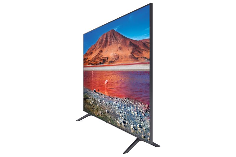 Samsung Gu43tu7199u 108cm 43 4k Uhd Smart Tv Fernseher Cyberport
