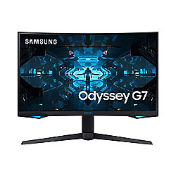 Samsung Odyssey C27G74TQSU 68,4cm (27&quot;) WQHD Gaming-Monitor HDMI/DP 1ms 240Hz