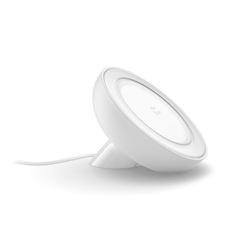 Philips Hue White & Col. Amb. Bloom Tischleuchte