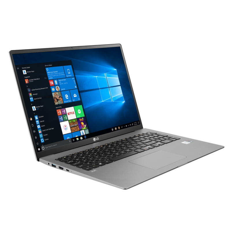 LG-Electronics LG gram 17Z90N-V.AA55G 17″ WQXGA i5-1035G7 8GB/512GB SSD Win10 | 08806091004895