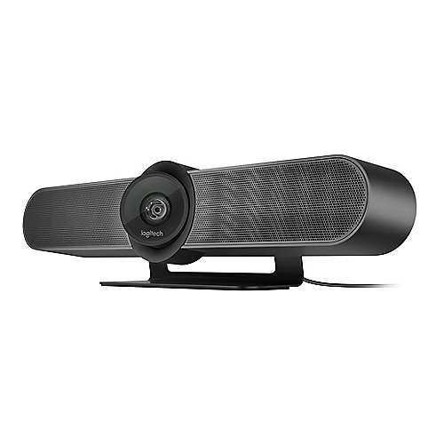 Logitech MEETUP All-in-one-ConferenceCam mit 120 Grad Sichtfeld