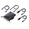 ASUS ThunderboltEX 3-TR Schnittstellenkarte PCIe 3.0, 2x Thunderbolt 3, 2x DP