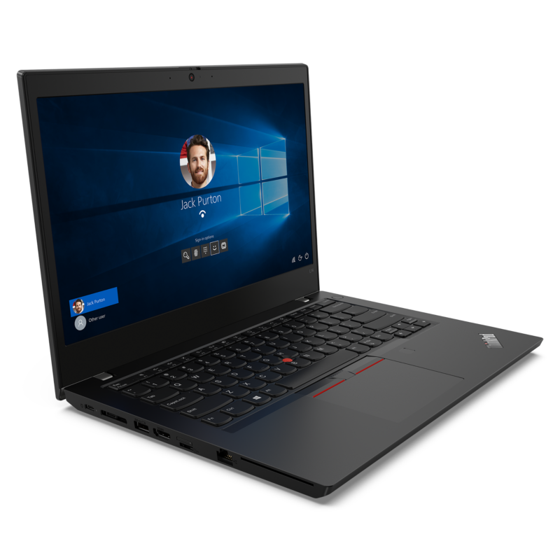 Lenovo  ThinkPad L14 20U50003GE 14″FHD IPS R5-4500U 16GB/512GB SSD LTE Win10 Pro | 00194778799867