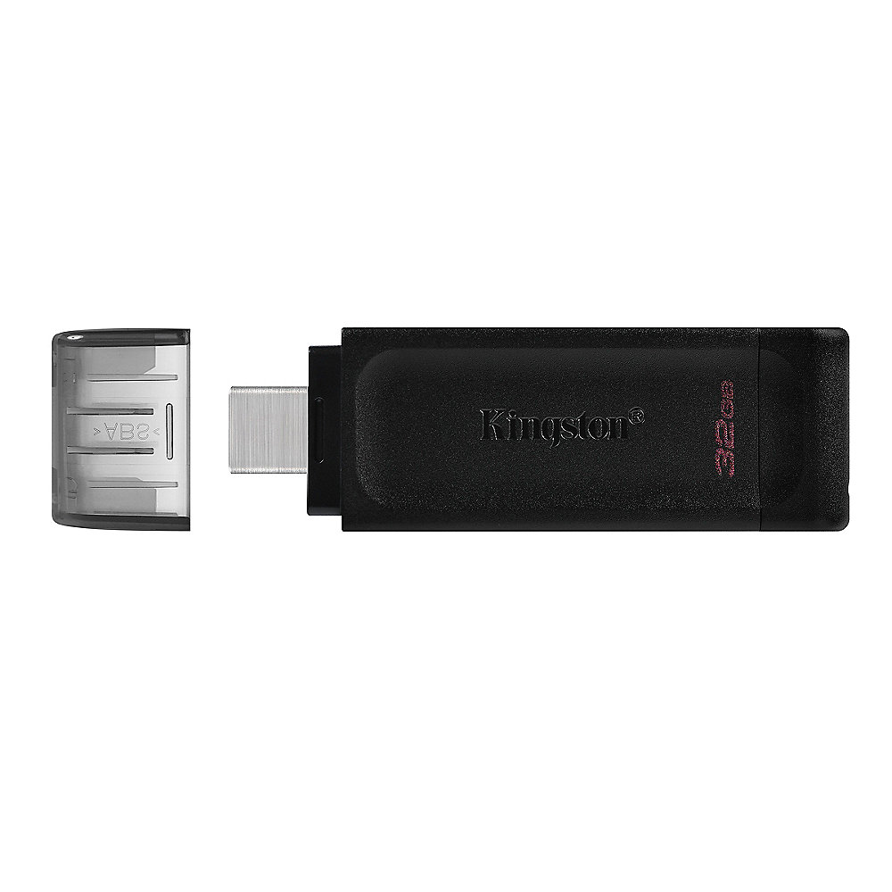 Kingston 32GB DataTraveler 70 USB-Typ C 3.2 Gen1 USB-Stick