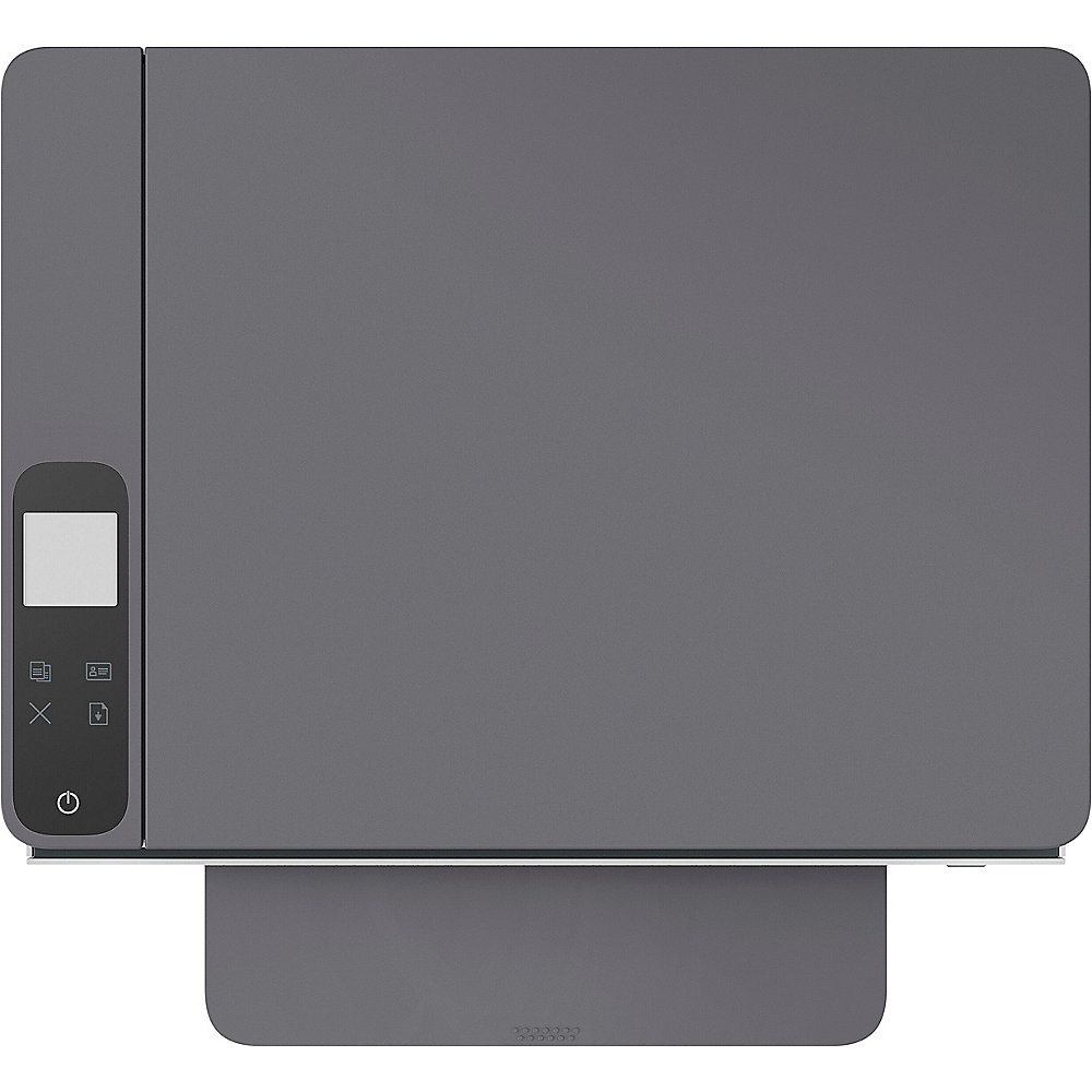 HP Neverstop Laser MFP 1201n S/W-Laserdrucker Scanner Kopierer LAN