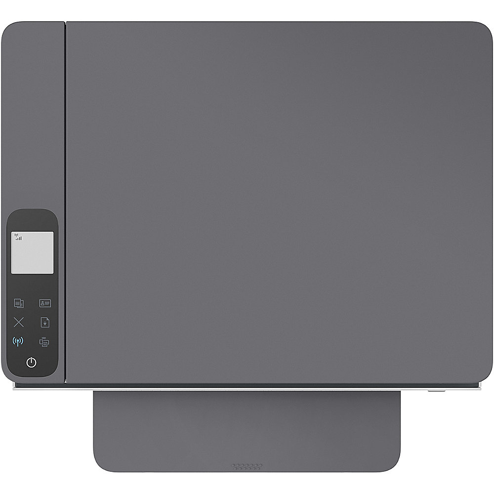 HP Neverstop Laser MFP 1202nw S/W-Laserdrucker Scanner Kopierer LAN WLAN