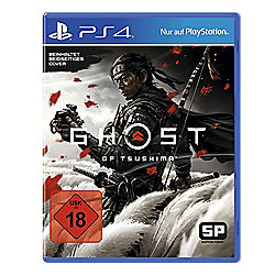Ghost of Tsushima - PS4 USK18