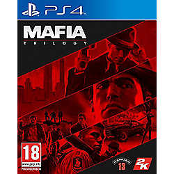 Mafia Trilogy - PS4 USK18