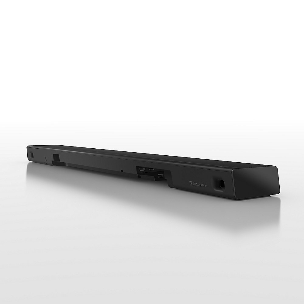 Panasonic SC-HTB400EGK 2.1 Soundbar mit integriertem Subwoofer &amp; Bluetooth 160W