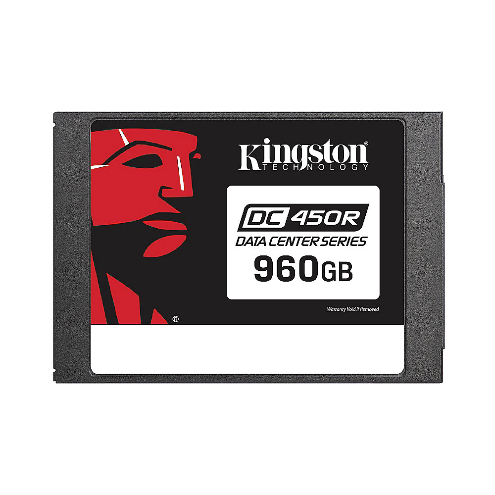 Kingston SEDC450R SATA Enterprise SSD 960 GB 3D TLC 2,5Zoll