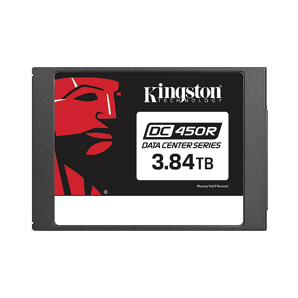 Kingston SEDC450R SATA Enterprise SSD 3840 GB 3D TLC 2,5Zoll