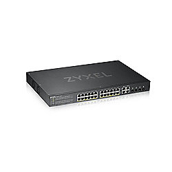 ZyXEL GS1920-24HPv2 Smart Switch (24x 10Gigabit PoE+)