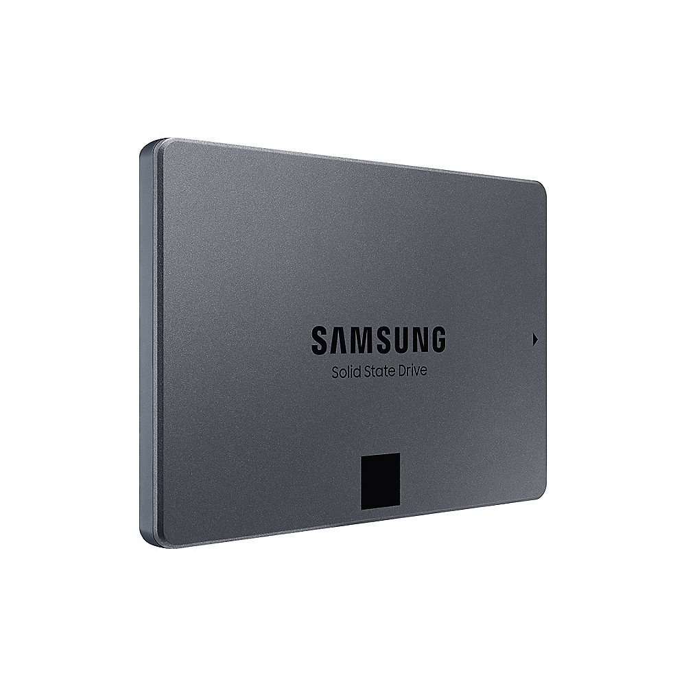Samsung 870 QVO Interne SATA SSD 1 TB 2.5zoll