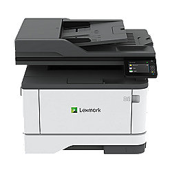 Lexmark MX331adn S/W-Laserdrucker Scanner Kopierer Fax LAN