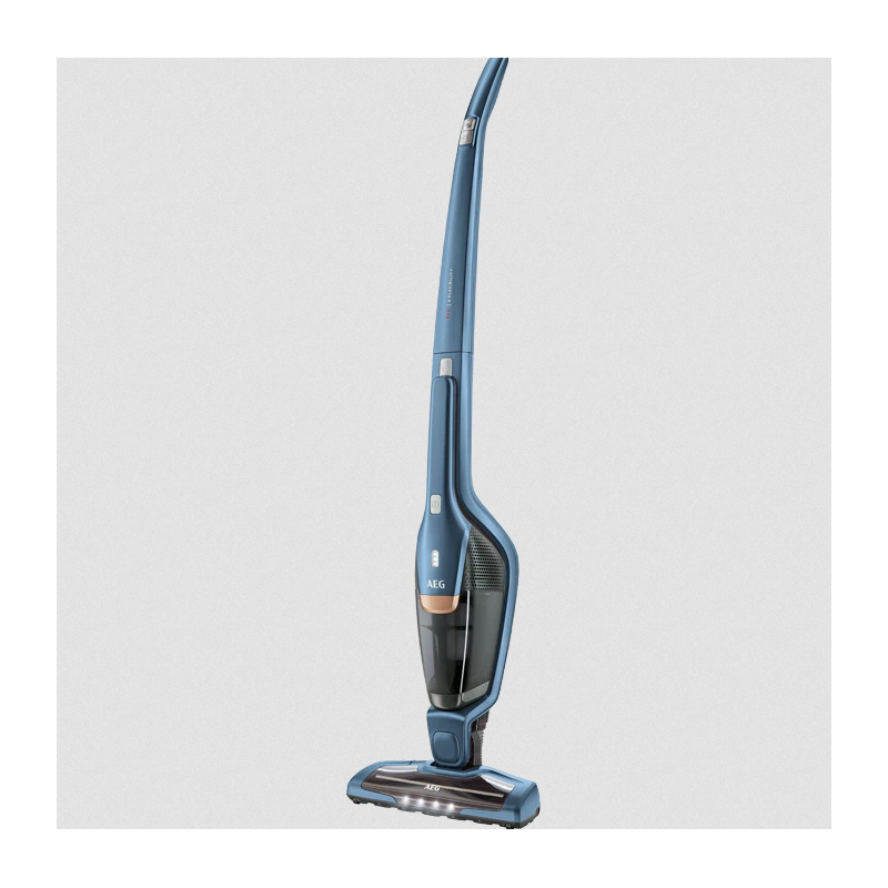 AEG  CX7-2-45IM Ergorapido 2in1 Akkusauger 18 V blau | 07332543558568