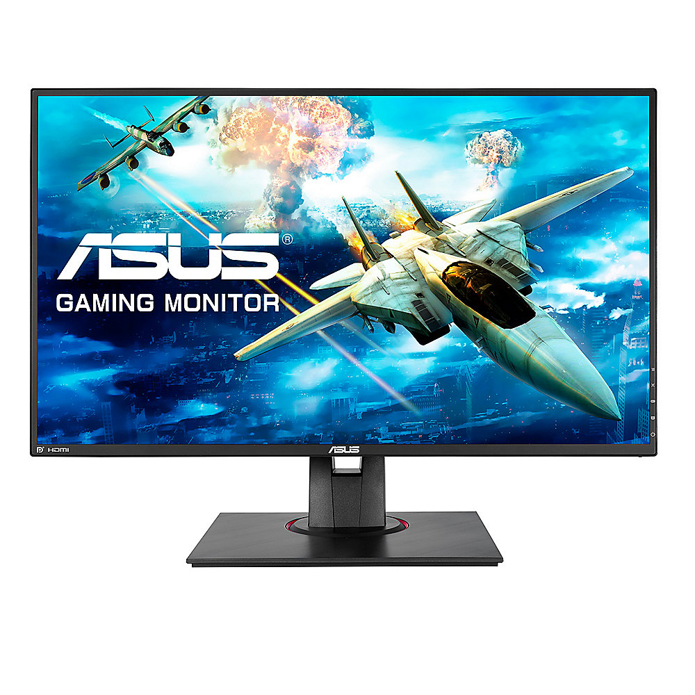 ASUS VG278QF 68,6cm (27") FHD Gaming Monitor DP/HDMI/DVI 165Hz 0,5ms FreeSync