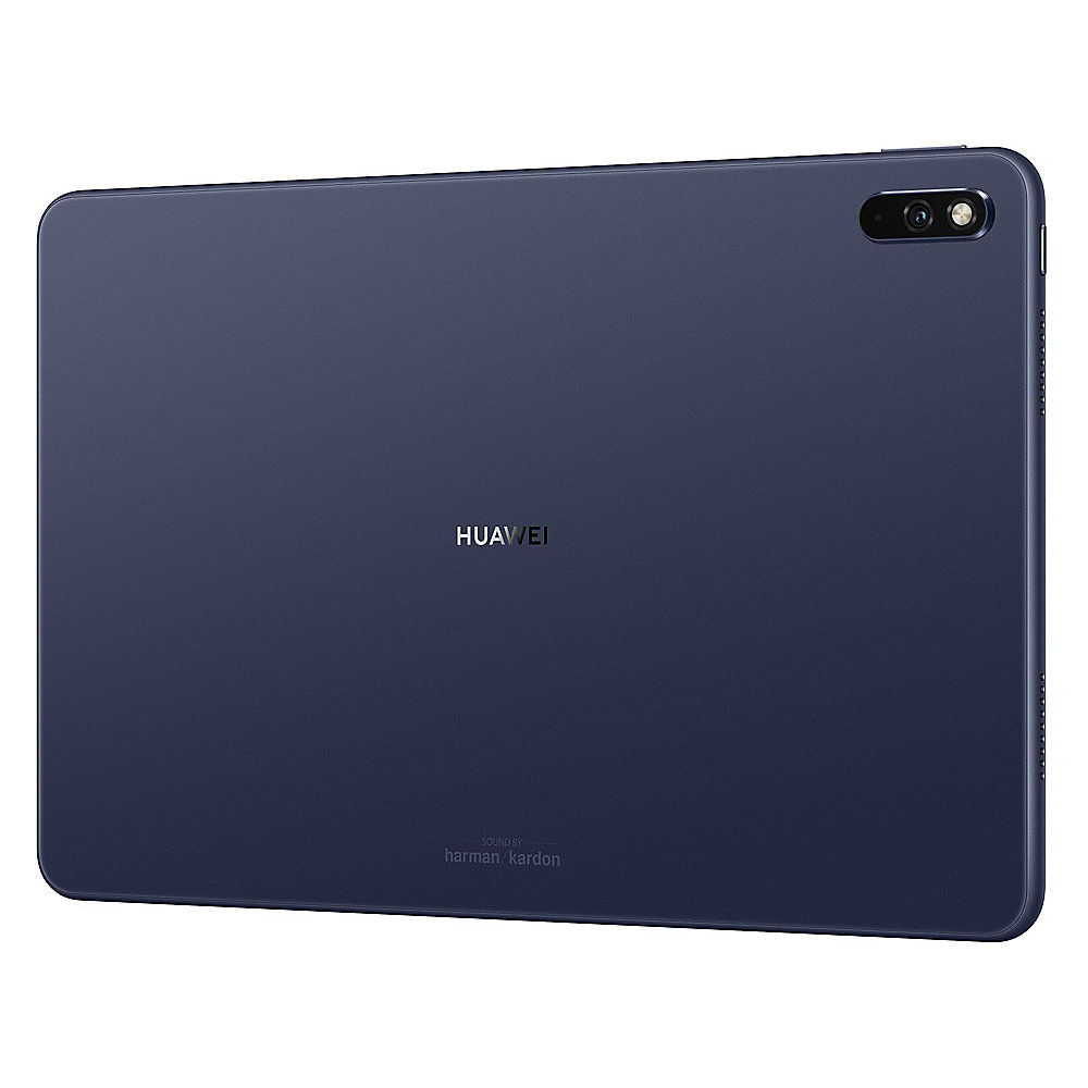 HUAWEI MatePad Tablet WiFi 4+64 GB midnight grey