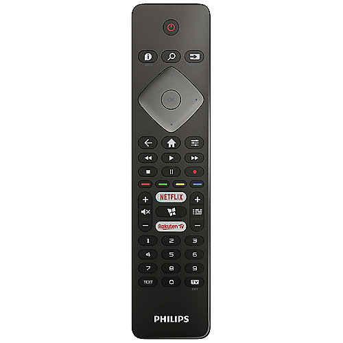 Philips 43PUS6554/12 108cm 43" 4K UHD DVB-T2HD/C/S2 1000 PPI SmartTV