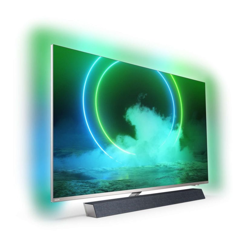 Philips Smart TV 164cm (65") Ambilight Android