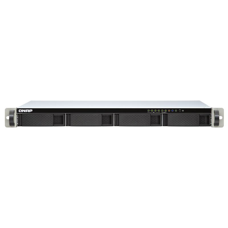 QNAP  TS-451DeU-2G NAS System 4-Bay 16TB inkl. 4x 4TB WD RED Pro WD4003FFBX | 04713213517000