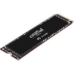 Crucial P5 SSD 1 TB M.2 PCIe Gen.3 NVMe 3D-NAND