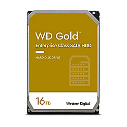Western Digital WD Gold WD161KRYZ - 16 TB, 3,5 Zoll, SATA 6 Gbit/s