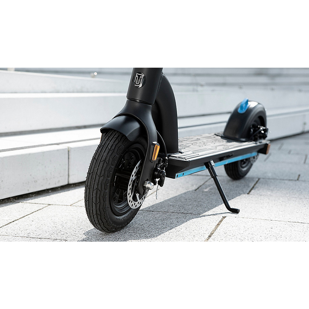 THE-URBAN xT1 E-Scooter mit Straßenzulassung