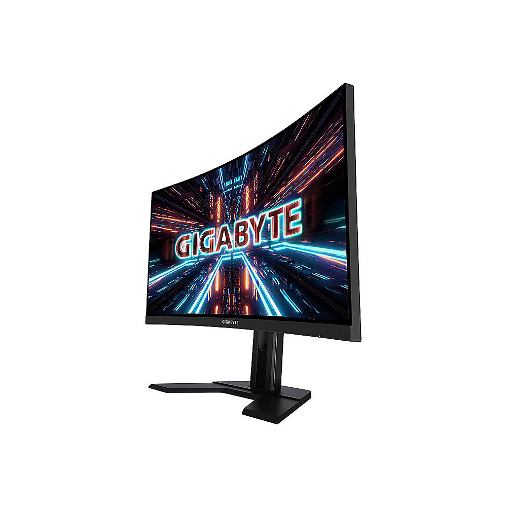Gigabyte G27QC 68,5 cm (27") QHD Gaming-Monitor HDMI/DP 1ms 165 Hz FreeSync