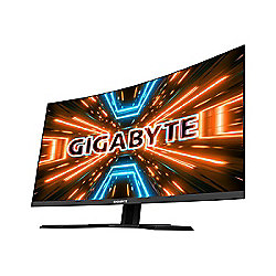 Gigabyte G32QC 81,28 cm (32&quot;) QHD Curved Gaming-Monitor HDMI/DP 1ms FreeSync