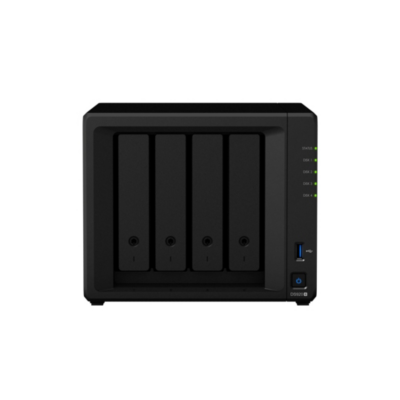 Synology DS920+ NAS System 4-Bay 40TB inkl. 4x 10TB Seagate IronWolf