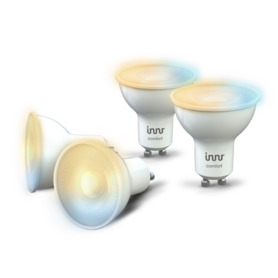 Innr Smart LED Spot comfort GU10 5W RS229 T-4 4er Set Z3.0