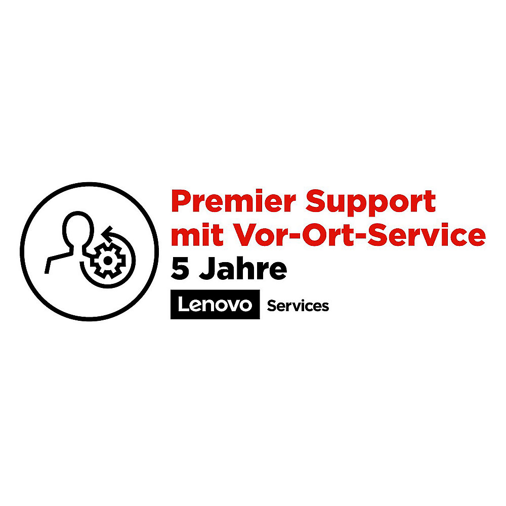 Lenovo ThinkPlus ePack Garantieerweiterung 5 J. Premier-Support (5WS0T36163)